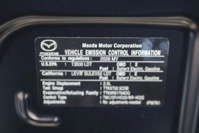 2026 Mazda X-90 Preferred