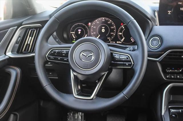 2026 Mazda X-90 Preferred