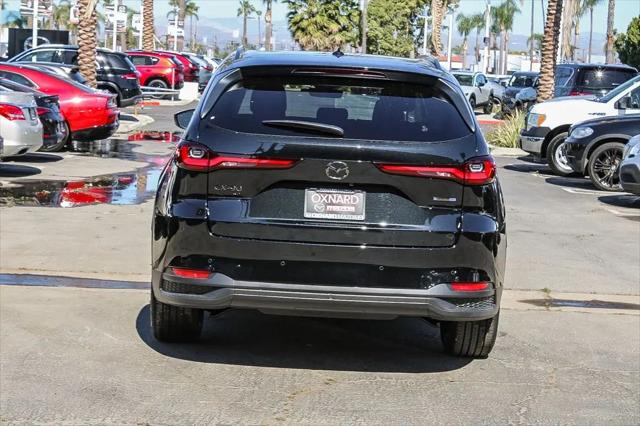 2026 Mazda X-90 Premium Sport