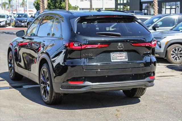 2026 Mazda X-90 Premium Sport