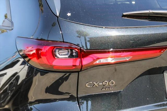 2026 Mazda X-90 Premium Sport
