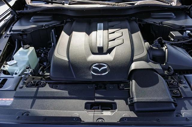 2026 Mazda X-90 Premium Sport