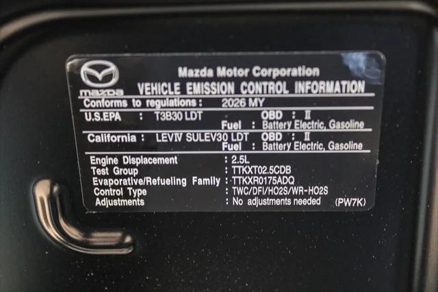 2026 Mazda X-90 Premium Sport