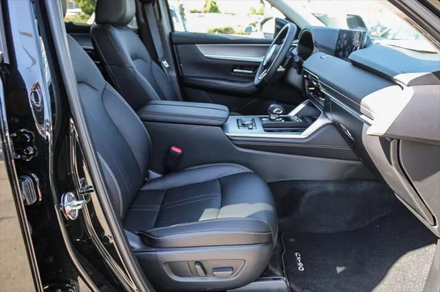 2026 Mazda X-90 Premium Sport