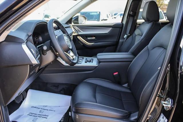 2026 Mazda X-90 Premium Sport