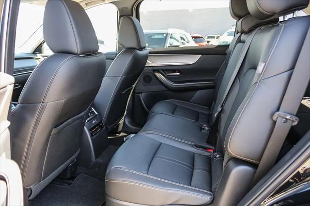 2026 Mazda X-90 Premium Sport