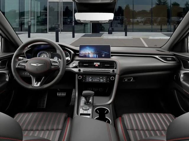 2026 Genesis G70 3.3T AWD Sport Prestige