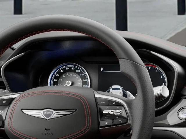 2026 Genesis G70 3.3T AWD Sport Prestige