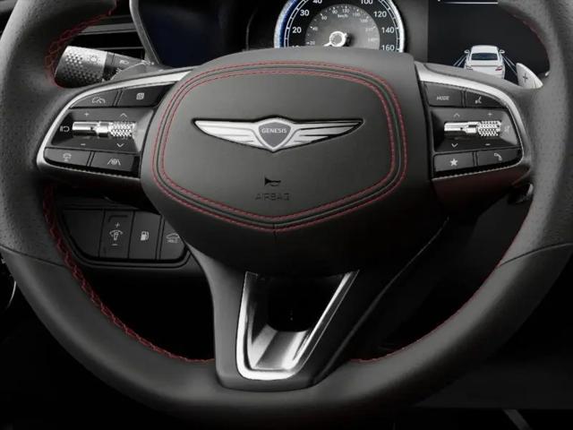 2026 Genesis G70 3.3T AWD Sport Prestige