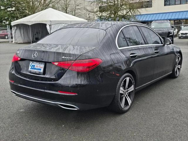 2025 Mercedes-Benz C-CLASS C 300 C 300