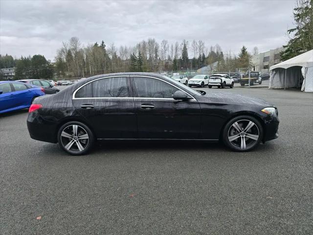 2025 Mercedes-Benz C-CLASS C 300 C 300