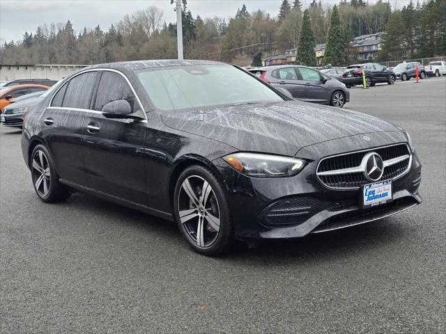 2025 Mercedes-Benz C-CLASS C 300 C 300