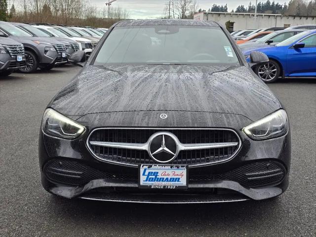 2025 Mercedes-Benz C-CLASS C 300 C 300