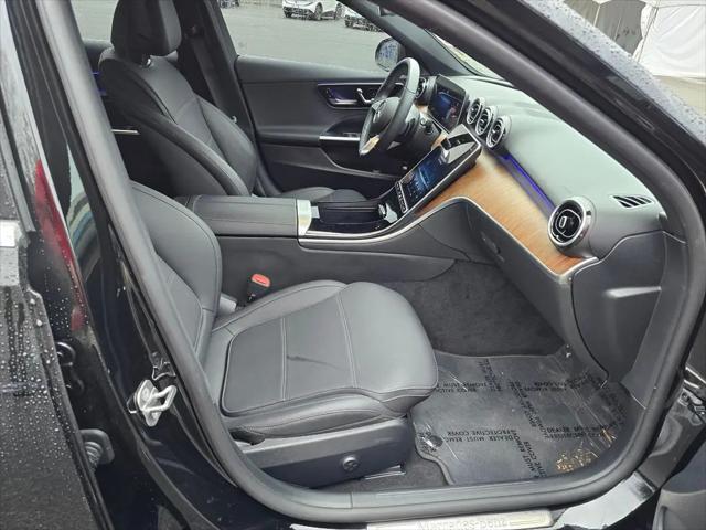 2025 Mercedes-Benz C-CLASS C 300 C 300