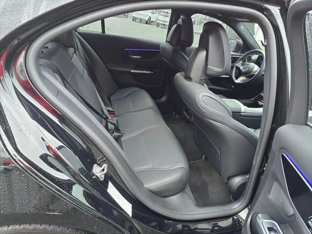 2025 Mercedes-Benz C-CLASS C 300 C 300