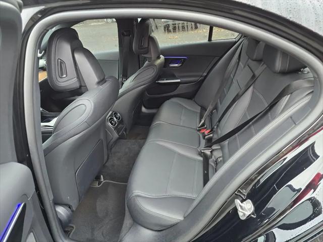 2025 Mercedes-Benz C-CLASS C 300 C 300