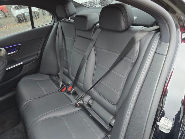 2025 Mercedes-Benz C-CLASS C 300 C 300