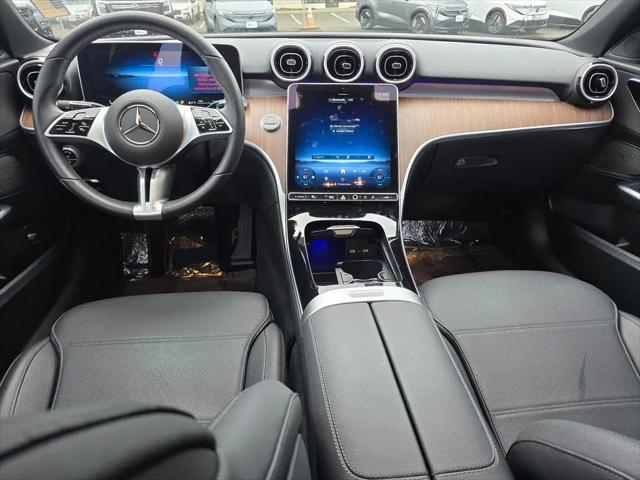 2025 Mercedes-Benz C-CLASS C 300 C 300