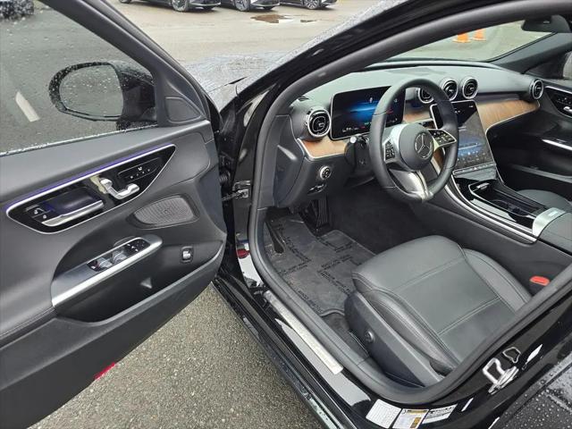 2025 Mercedes-Benz C-CLASS C 300 C 300