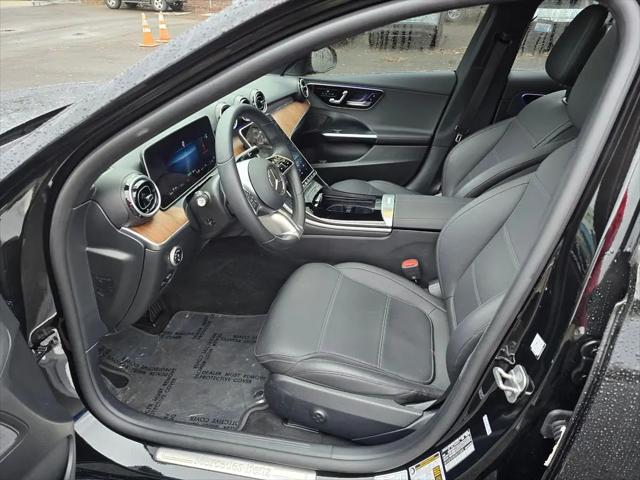 2025 Mercedes-Benz C-CLASS C 300 C 300