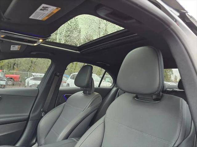 2025 Mercedes-Benz C-CLASS C 300 C 300