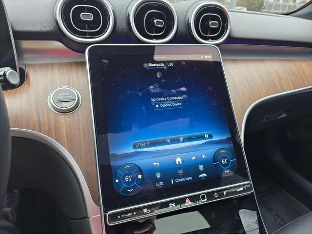2025 Mercedes-Benz C-CLASS C 300 C 300