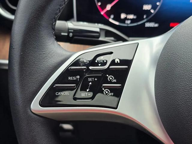 2025 Mercedes-Benz C-CLASS C 300 C 300