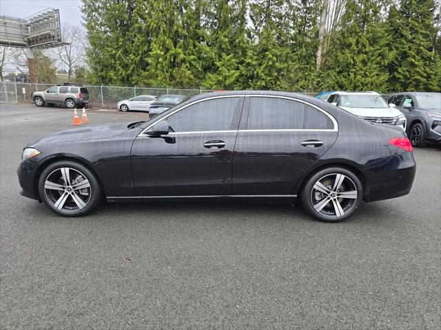 2025 Mercedes-Benz C-CLASS C 300 C 300