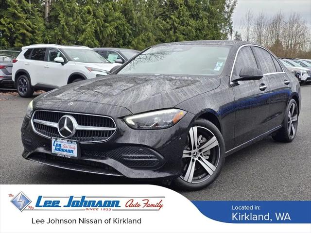 2025 Mercedes-Benz C-CLASS C 300 C 300 for sale in Kirkland, WA