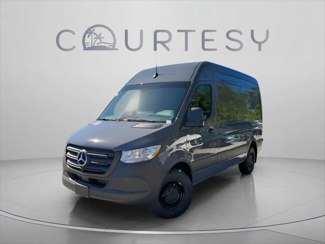 2026 Mercedes-Benz Sprinter 2500 Standard Roof 4-Cyl Diesel for sale in Tampa, FL