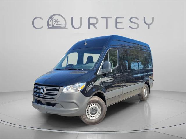 2026 Mercedes-Benz Sprinter 2500 Standard Roof 4-Cyl Diesel HO for sale in Tampa, FL