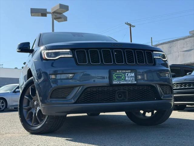 2020 Jeep Grand Cherokee High Altitude 4x4