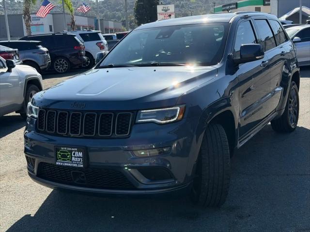 2020 Jeep Grand Cherokee High Altitude 4x4
