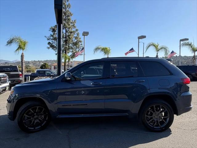 2020 Jeep Grand Cherokee High Altitude 4x4