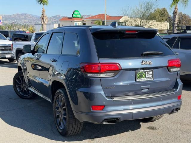 2020 Jeep Grand Cherokee High Altitude 4x4