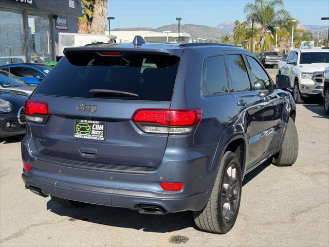 2020 Jeep Grand Cherokee High Altitude 4x4