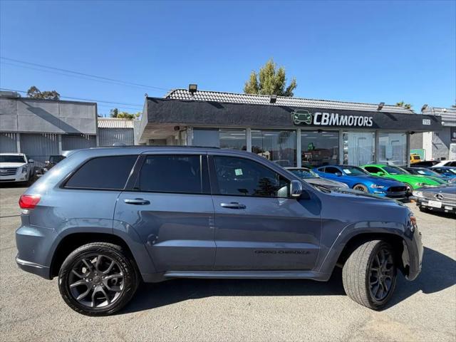 2020 Jeep Grand Cherokee High Altitude 4x4