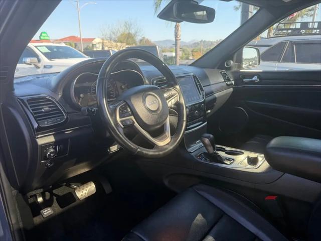 2020 Jeep Grand Cherokee High Altitude 4x4