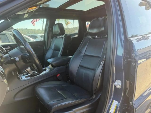 2020 Jeep Grand Cherokee High Altitude 4x4