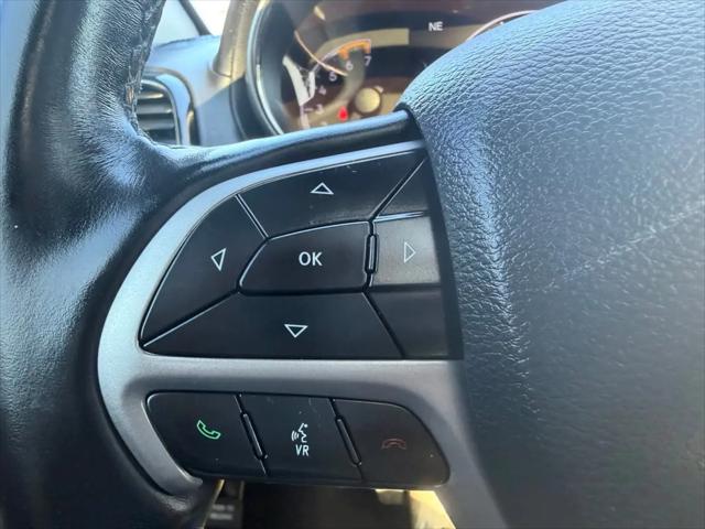 2020 Jeep Grand Cherokee High Altitude 4x4
