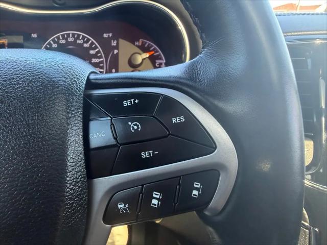 2020 Jeep Grand Cherokee High Altitude 4x4
