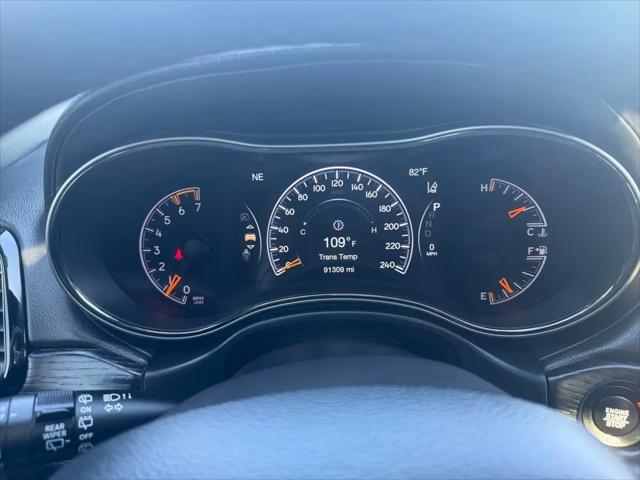 2020 Jeep Grand Cherokee High Altitude 4x4