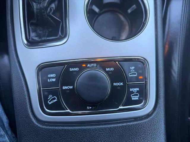 2020 Jeep Grand Cherokee High Altitude 4x4