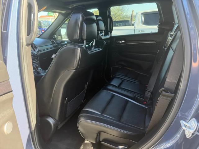 2020 Jeep Grand Cherokee High Altitude 4x4