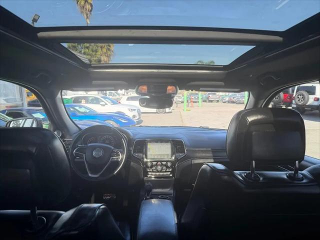 2020 Jeep Grand Cherokee High Altitude 4x4