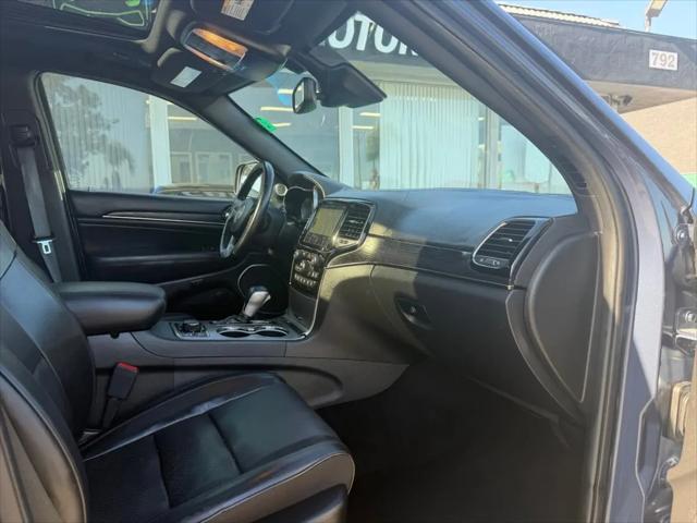 2020 Jeep Grand Cherokee High Altitude 4x4