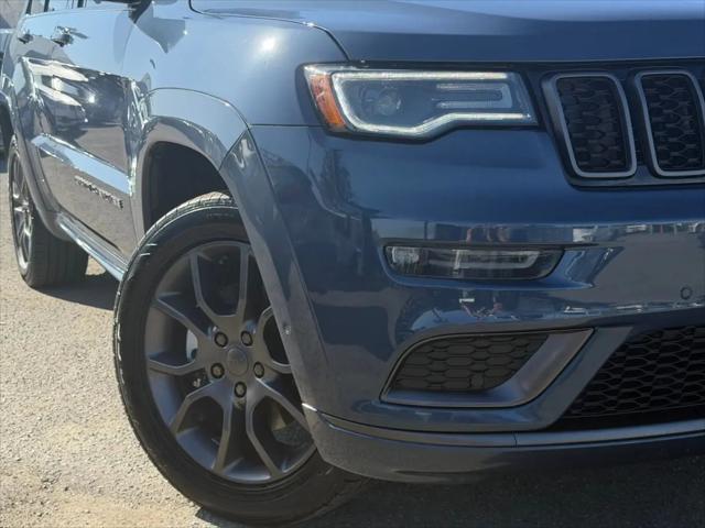2020 Jeep Grand Cherokee High Altitude 4x4