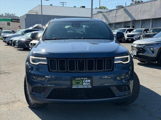 2020 Jeep Grand Cherokee High Altitude 4x4