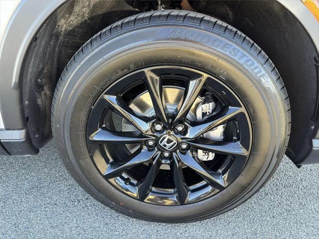 2026 Honda CR-V Hybrid AWD Sport-L