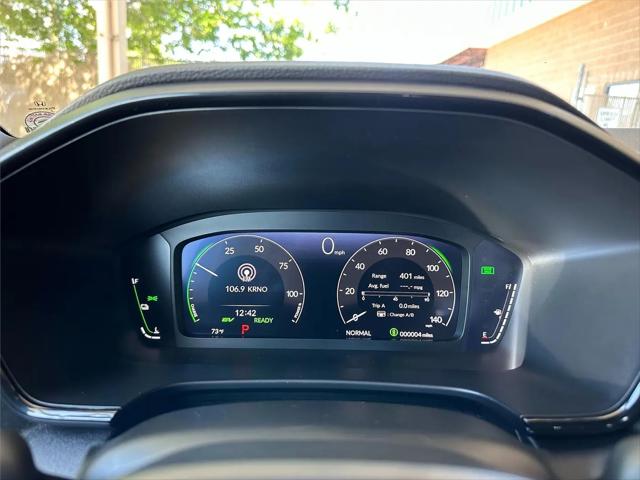 2026 Honda CR-V Hybrid AWD Sport-L